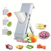 Vertical Standing Mandoline Slicer Chopper